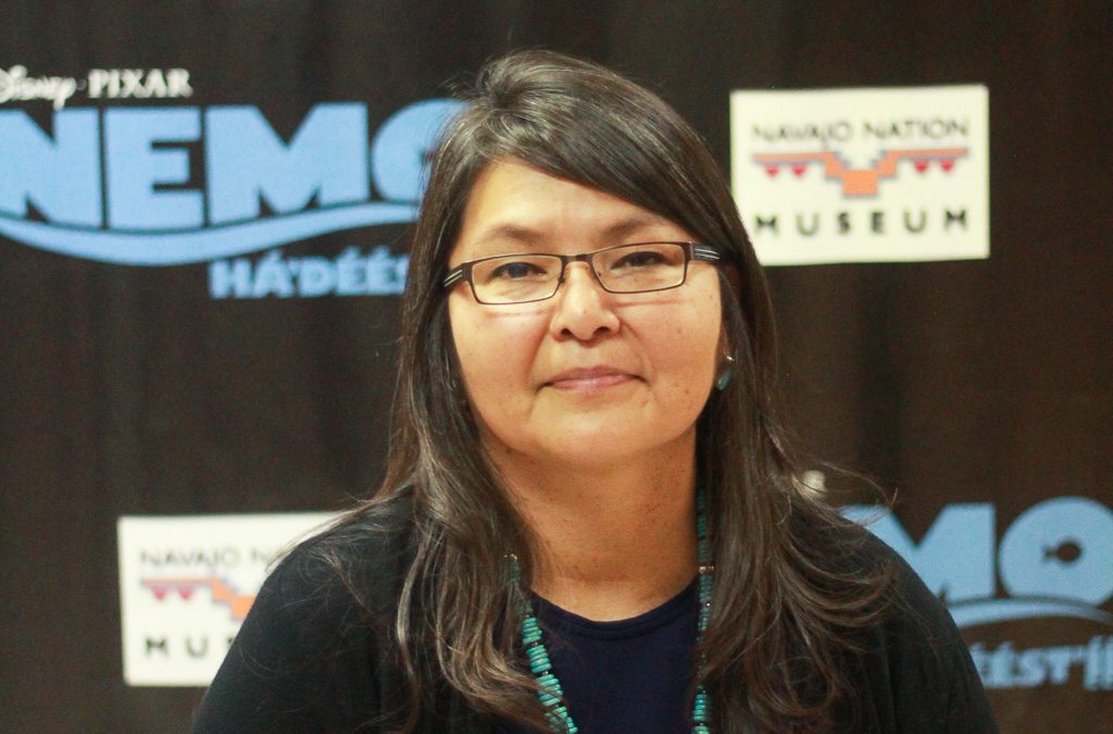 Family traditions inspire furthering Navajo language education
